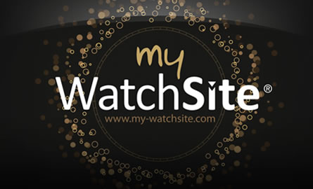 My Watchsite